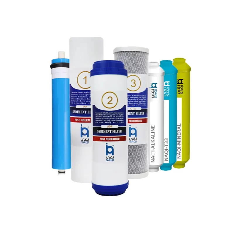 طقم فلاتر السنتين