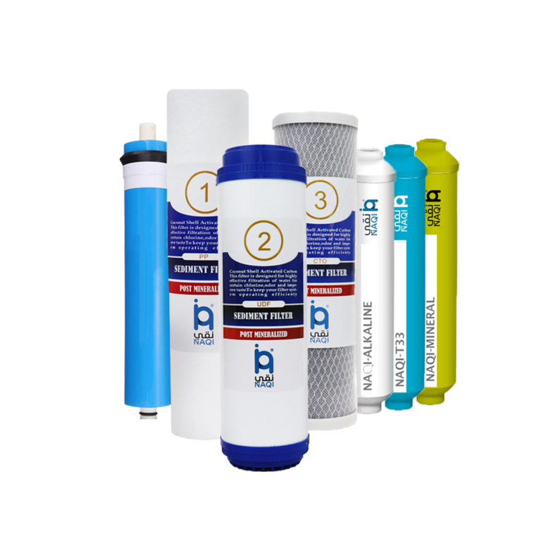 طقم فلاتر السنتين