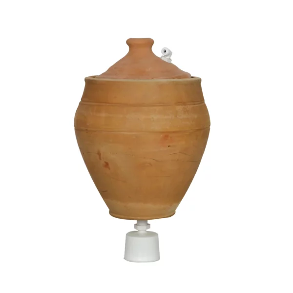 فخار pottery substitute لـ the برادة زجاجة
