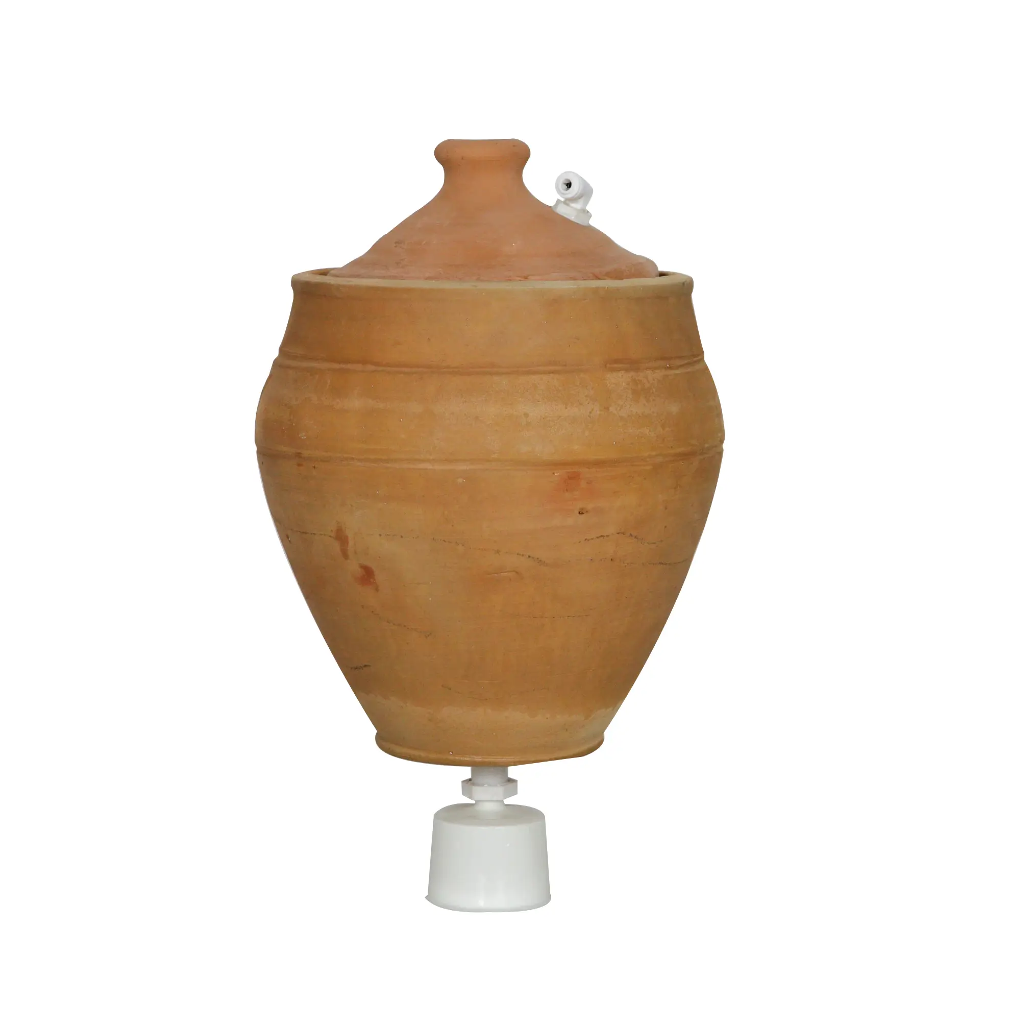 فخار pottery substitute لـ the برادة زجاجة