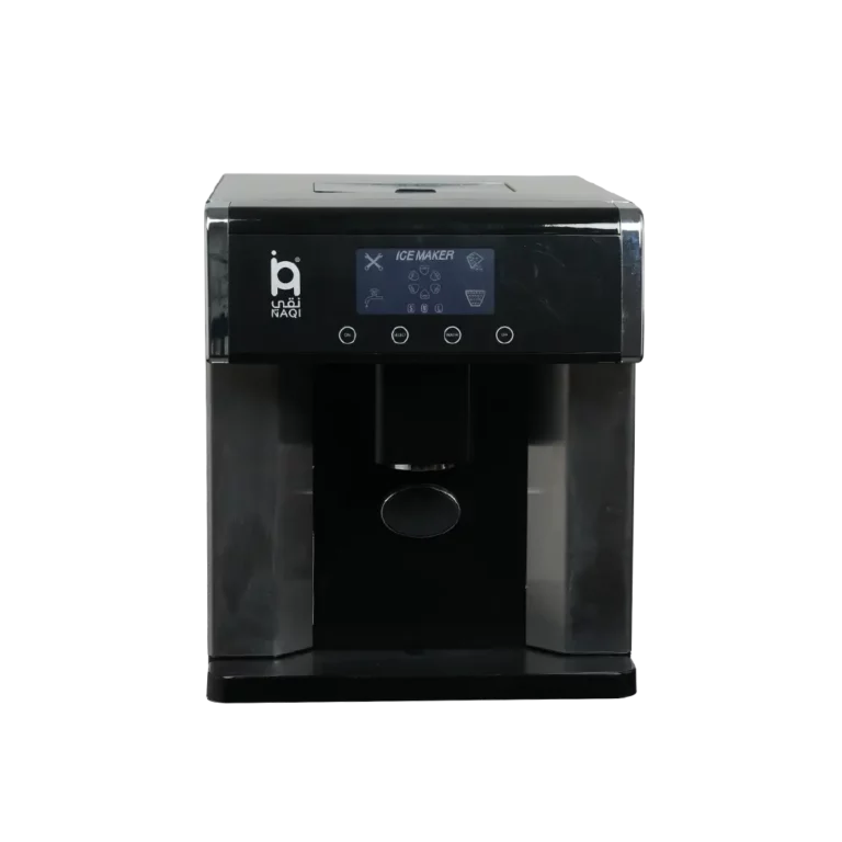 ماكينة صنع الثلج