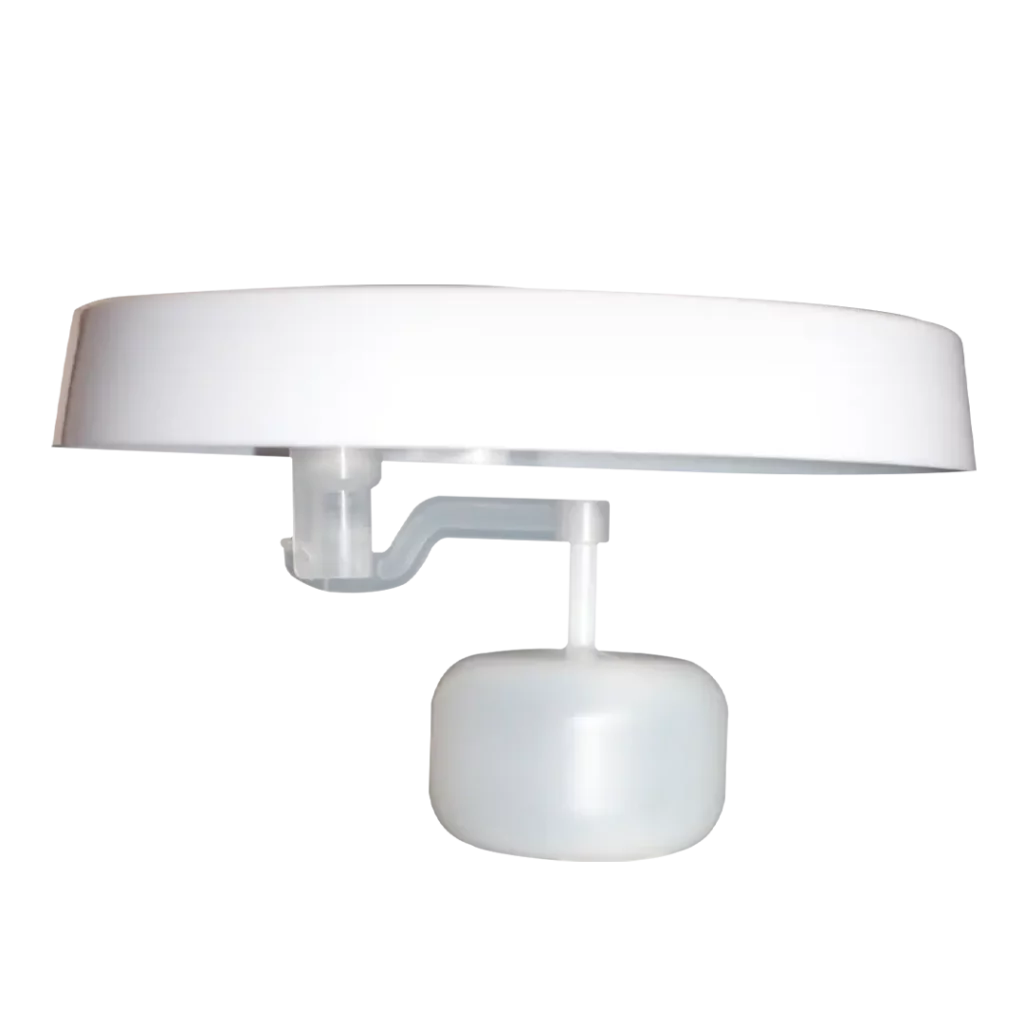 غطاء برادة نقي