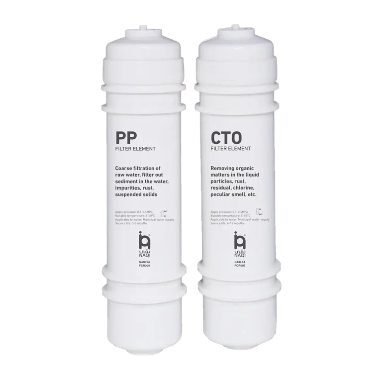 طقم فلاتر نقي