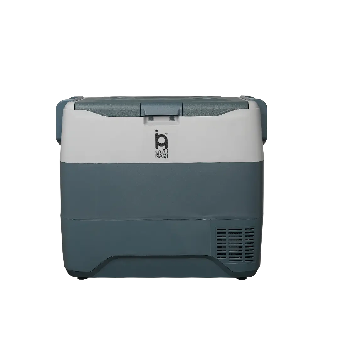 ثلاجة متنقلة برو بلس-01 ايس بوكس نقي