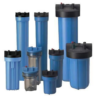 plastic House filter