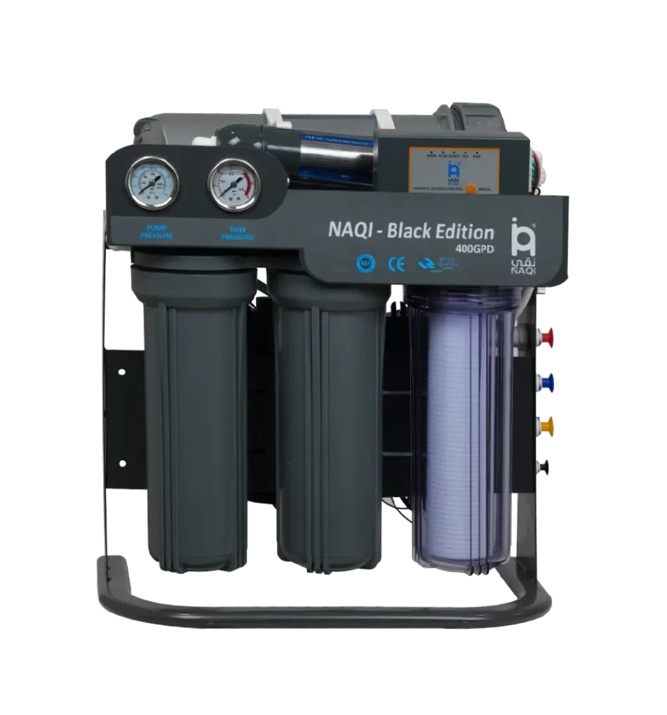 فلتر مياه نقي