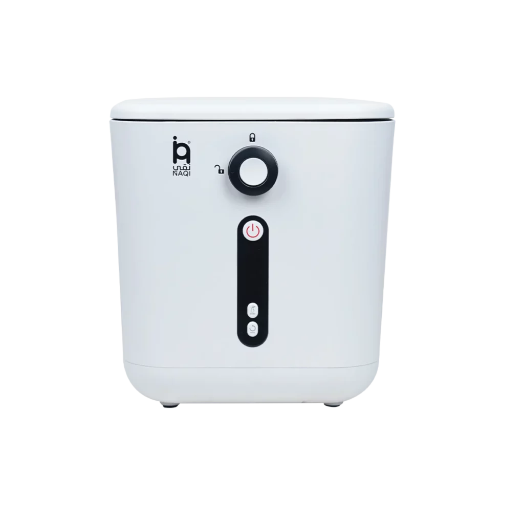 جهاز تدوير بقايا الطعام