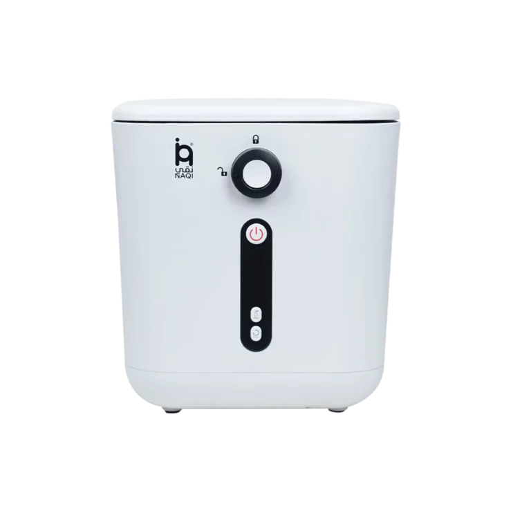 جهاز تدوير بقايا الطعام