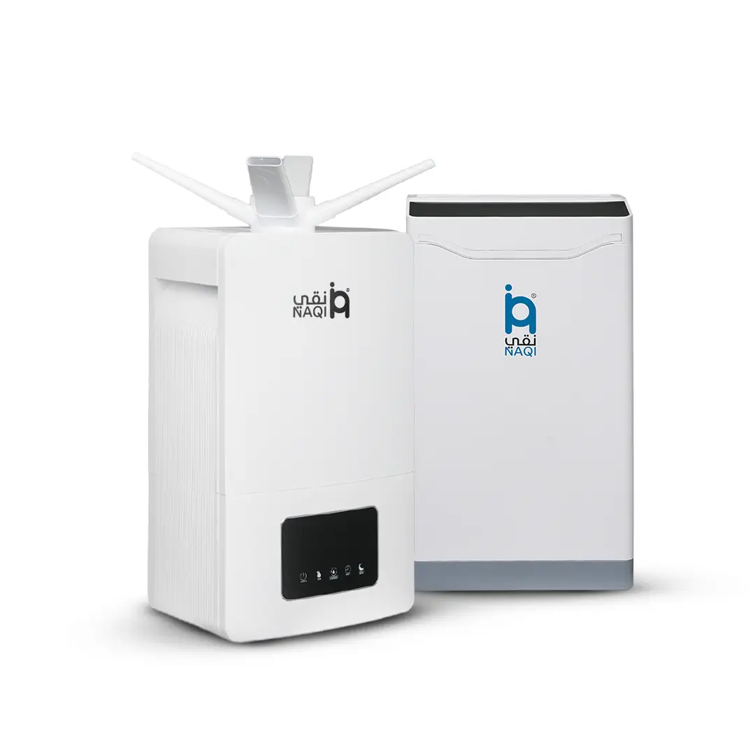بكج منقي برو مرطب هواء هوائية purifiers