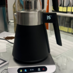 CH0697	 	غلاية ماء مع ابريق شاي