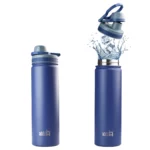 صورة العرض 750ml مطارة حافظة للحرارة حار بارد